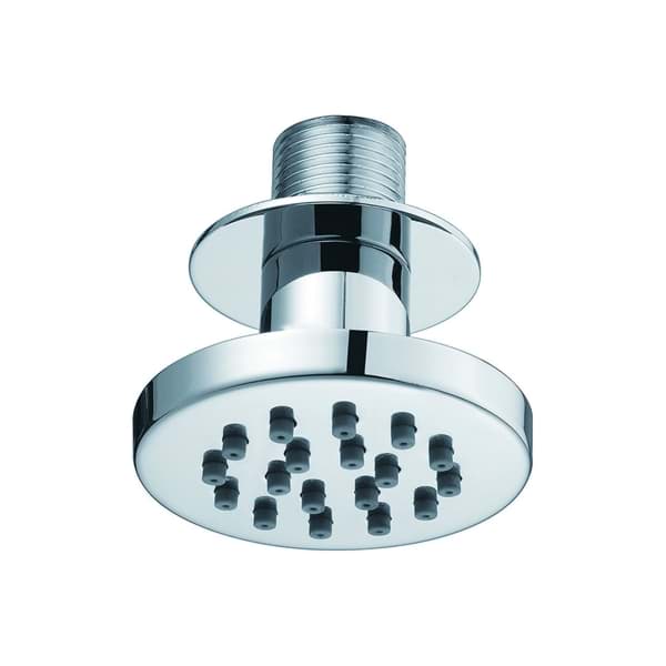 KREINER PREMIUM Seitenbrause rund, 50mm 1 Strahlart, chrom