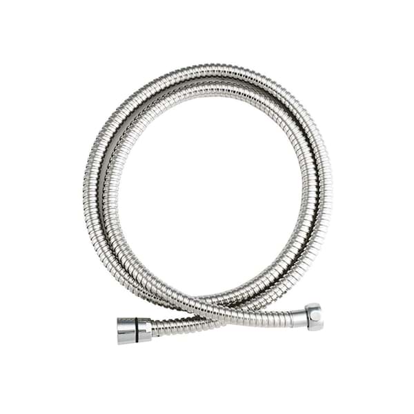 KREINER PREMIUM sprchová hadice 1/2" x 1,25m, chromovaná s vysokým leskem
