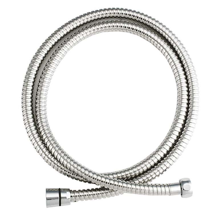 KREINER PREMIUM sprchová hadice 1/2"x1,50m, chromovaná s vysokým leskem