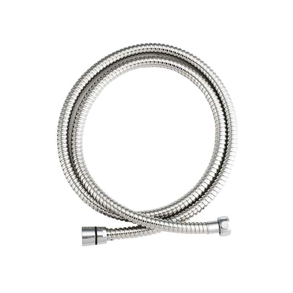 KREINER PREMIUM sprchová hadice 1/2"x2,00m, chromovaná s vysokým leskem