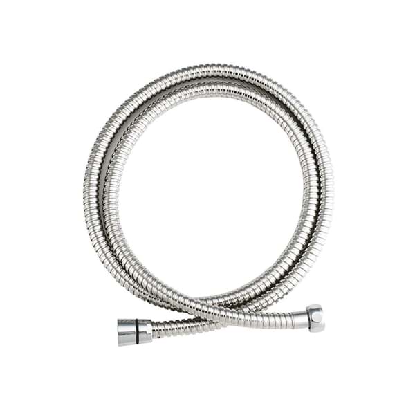 KREINER PREMIUM sprchová hadice 1/2"x1,60m, chromovaná s vysokým leskem