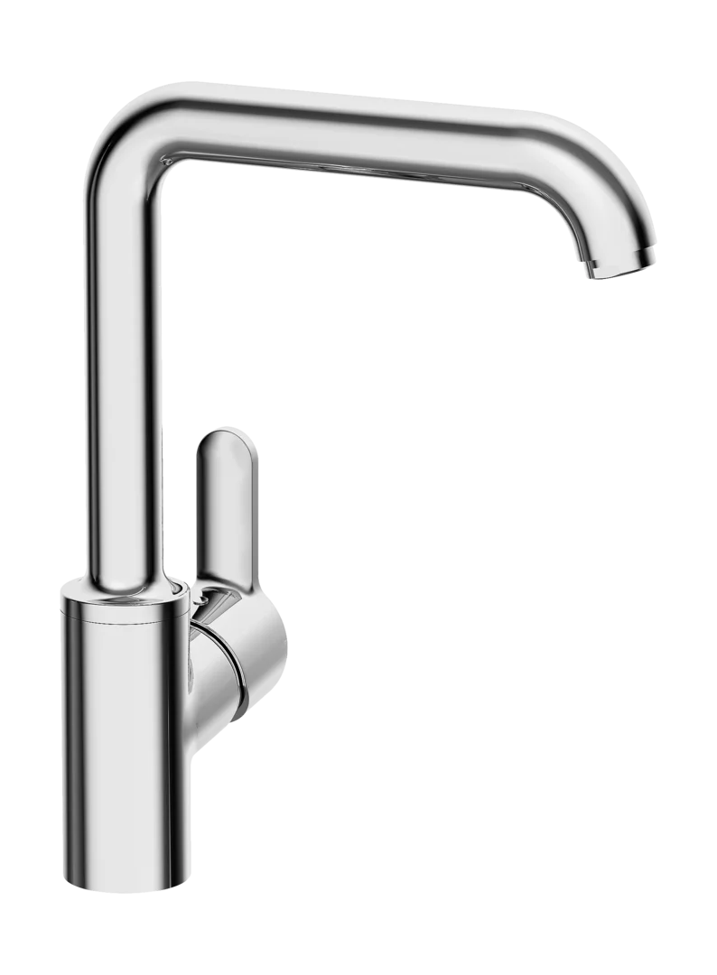 HANSA HANSAPRIMO Kitchen faucet, low pressure #49221103 resmi