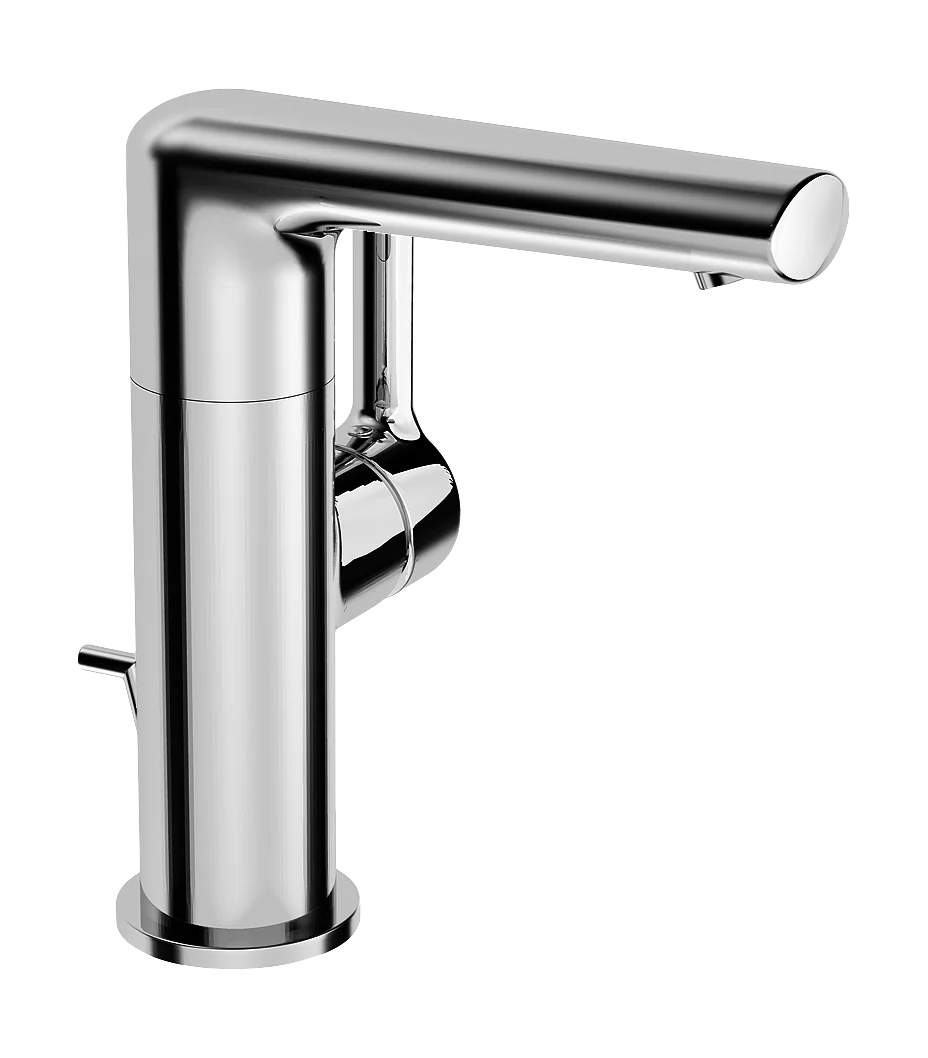 Picture of HANSA HANSARONDA Washbasin faucet #55262203