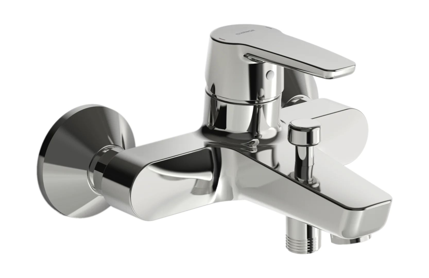 Picture of HANSA HANSAPOLO Bath and shower faucet #51442193