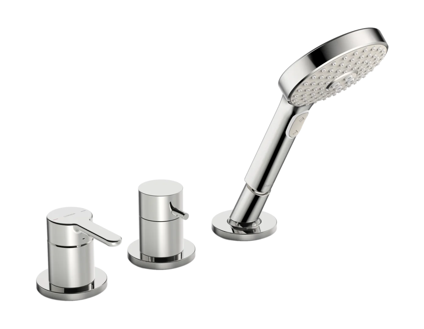 Зображення з  HANSA HANSADESIGNO Style Cover part for bath and shower faucet #53259063