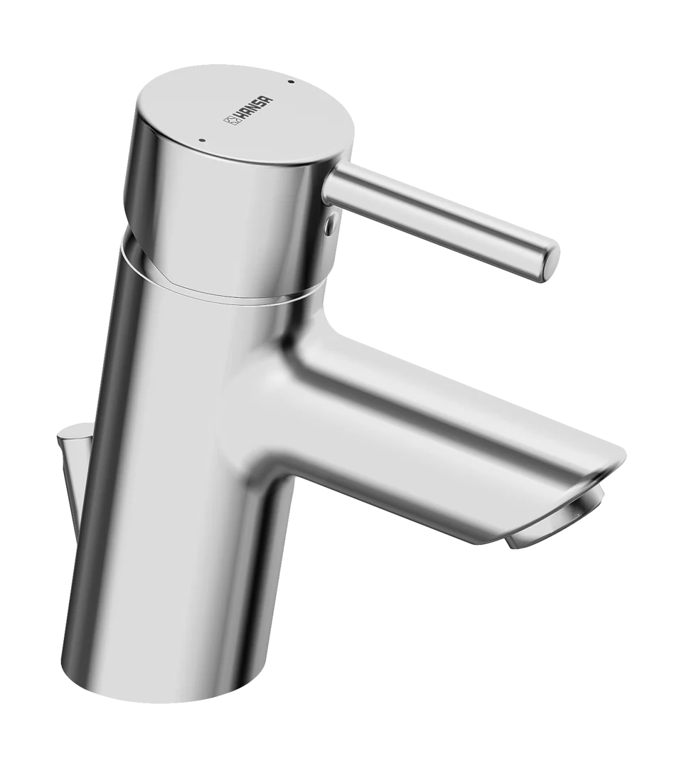 Зображення з  HANSA HANSAVANTIS Style Washbasin faucet #52402277