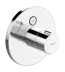 Bild von HANSA HANSAELECTRA Safety Fertigset für Brause-Batterie, 3 V, Bluetooth #81919009