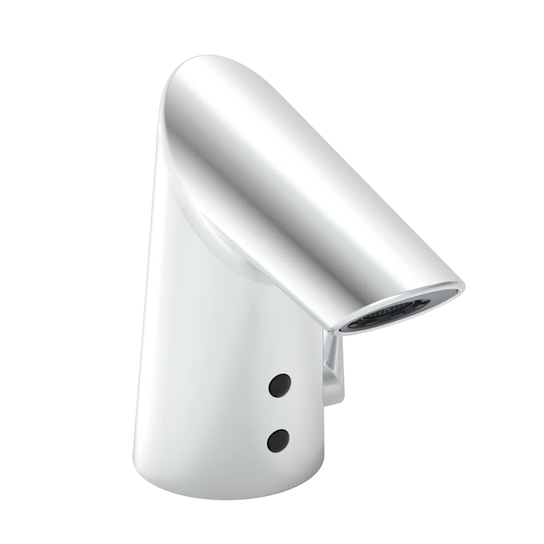 Зображення з  HANSA HANSAFIT ECO+ Washbasin faucet, 9/12 V, Bluetooth #65412009