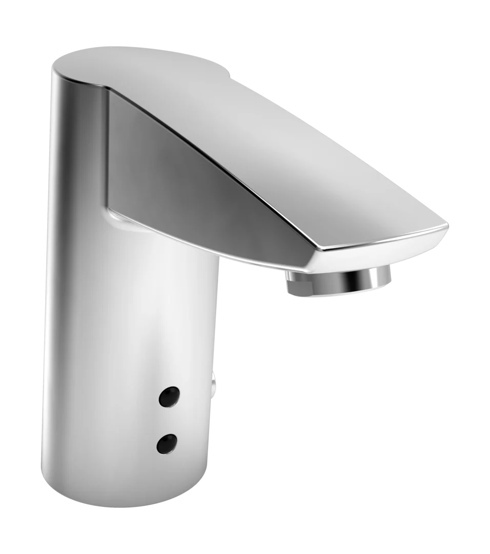Picture of HANSA HANSAELECTRA Washbasin faucet, 9/12 V, Bluetooth #64912019