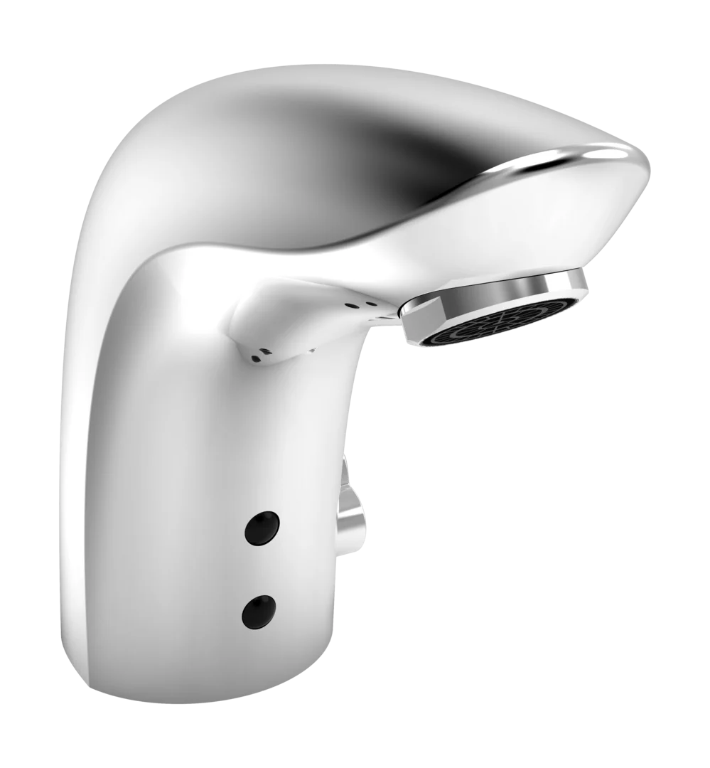 Зображення з  HANSA HANSAELECTRA Washbasin faucet, 6 V, Bluetooth #64412219