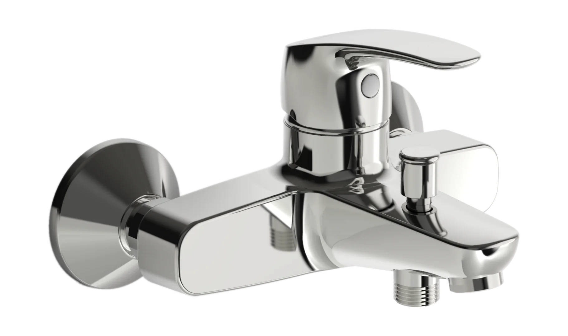 Picture of HANSA HANSAPINTO Bath and shower faucet #45112183