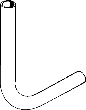 HANSA Rohr #59902049