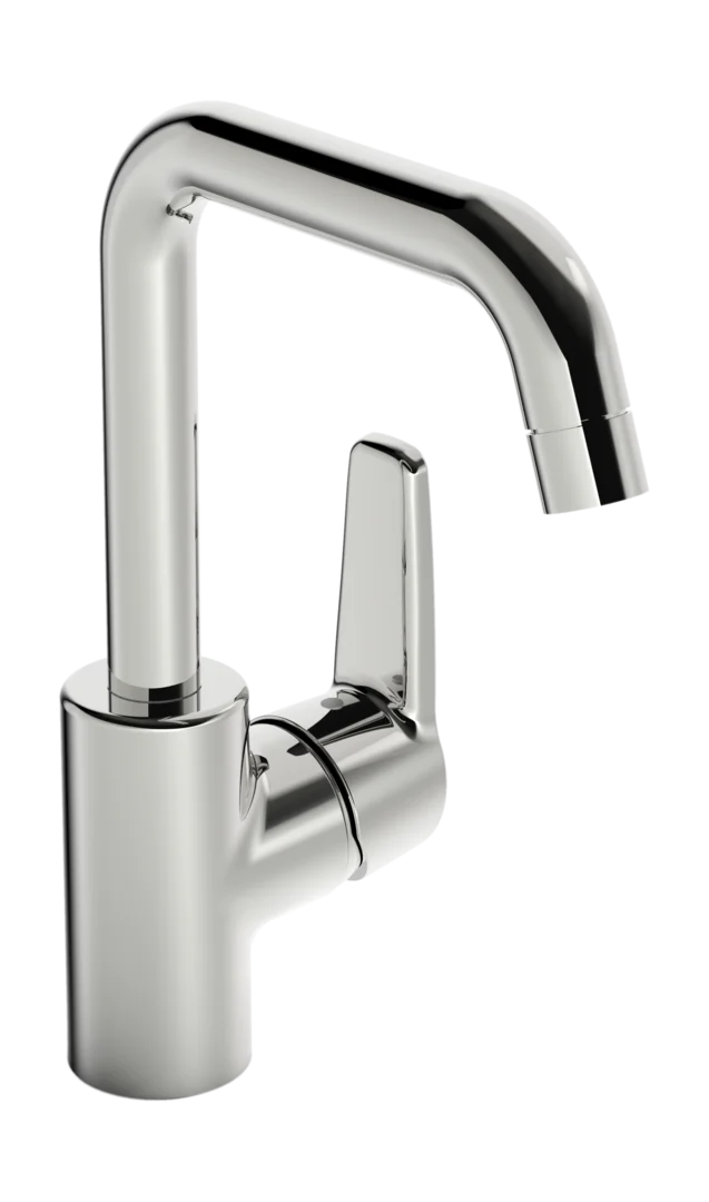 HANSA HANSAPOLO Washbasin faucet #51542293 resmi