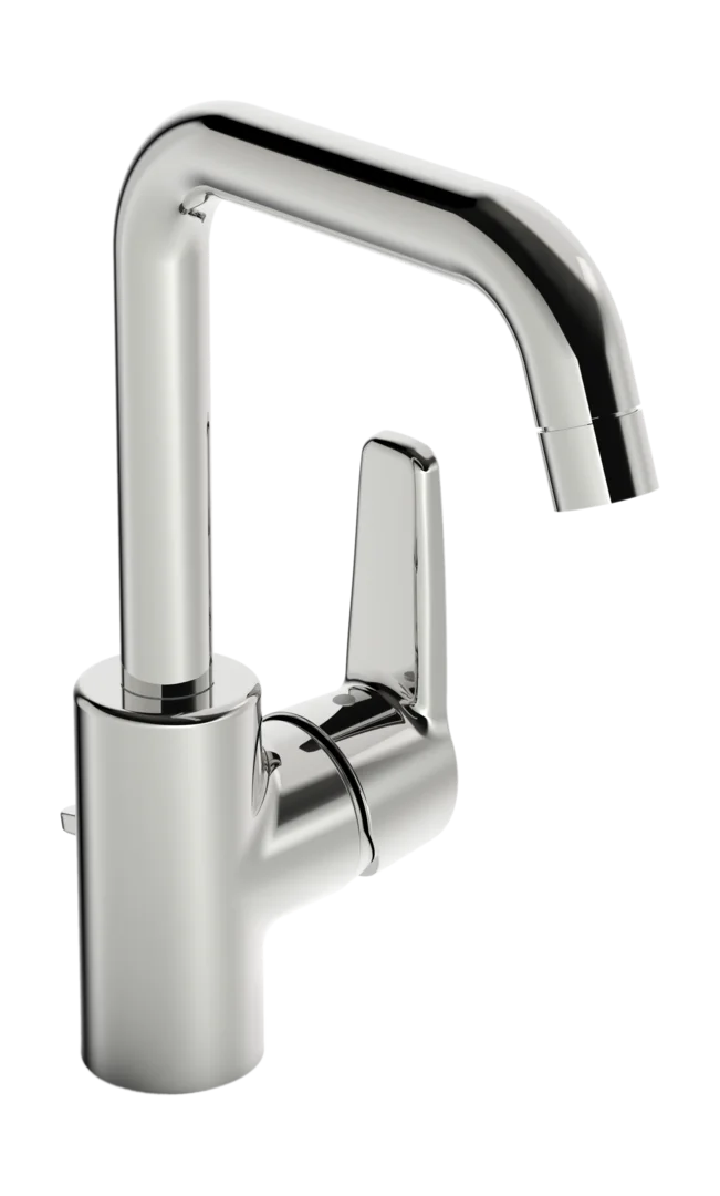 Picture of HANSA HANSAPOLO Washbasin faucet #51552293