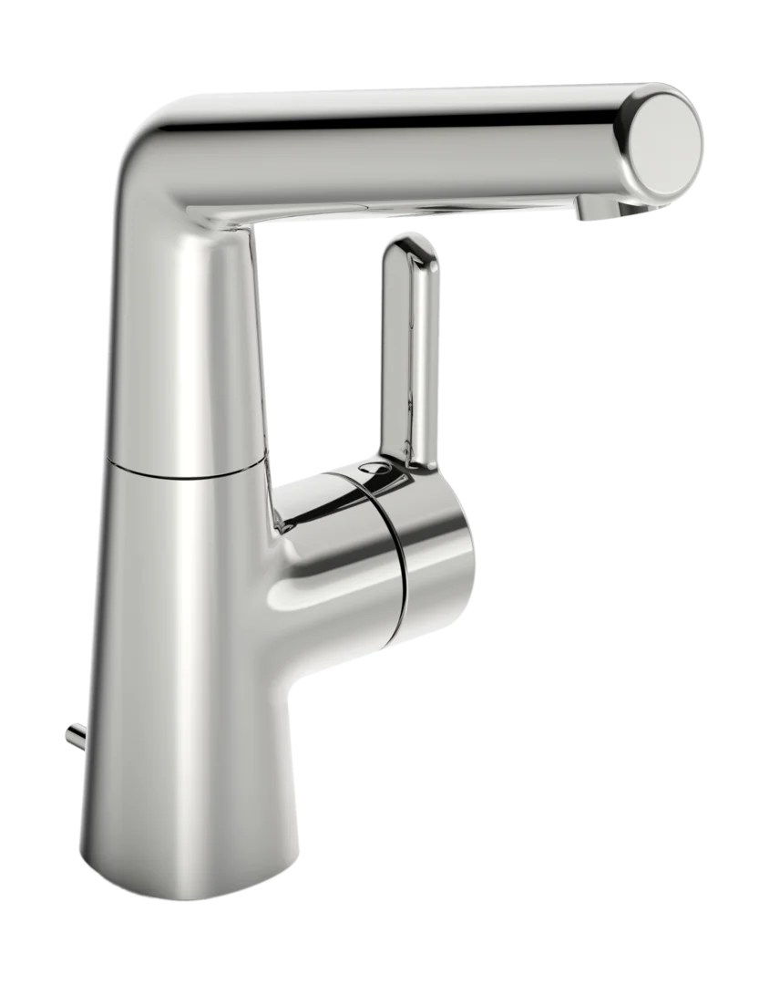 Зображення з  HANSA HANSADESIGNO Style Washbasin faucet #51032283