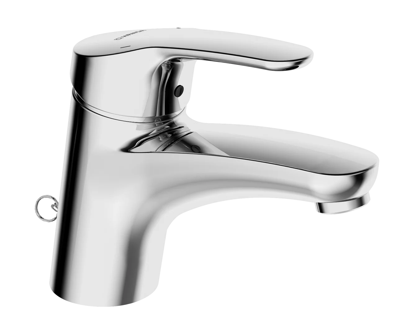 HANSA HANSAMIX Washbasin faucet #01042183 resmi