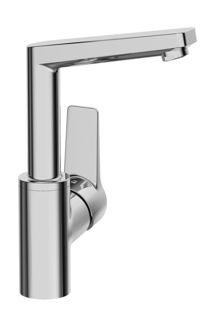Зображення з  HANSA HANSATWIST Washbasin faucet #09552203