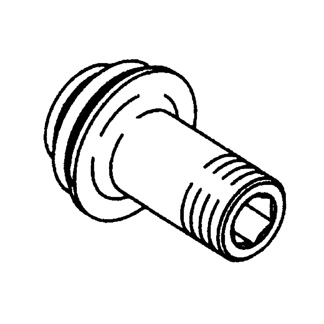 HANSA Spülstopfen #59912386