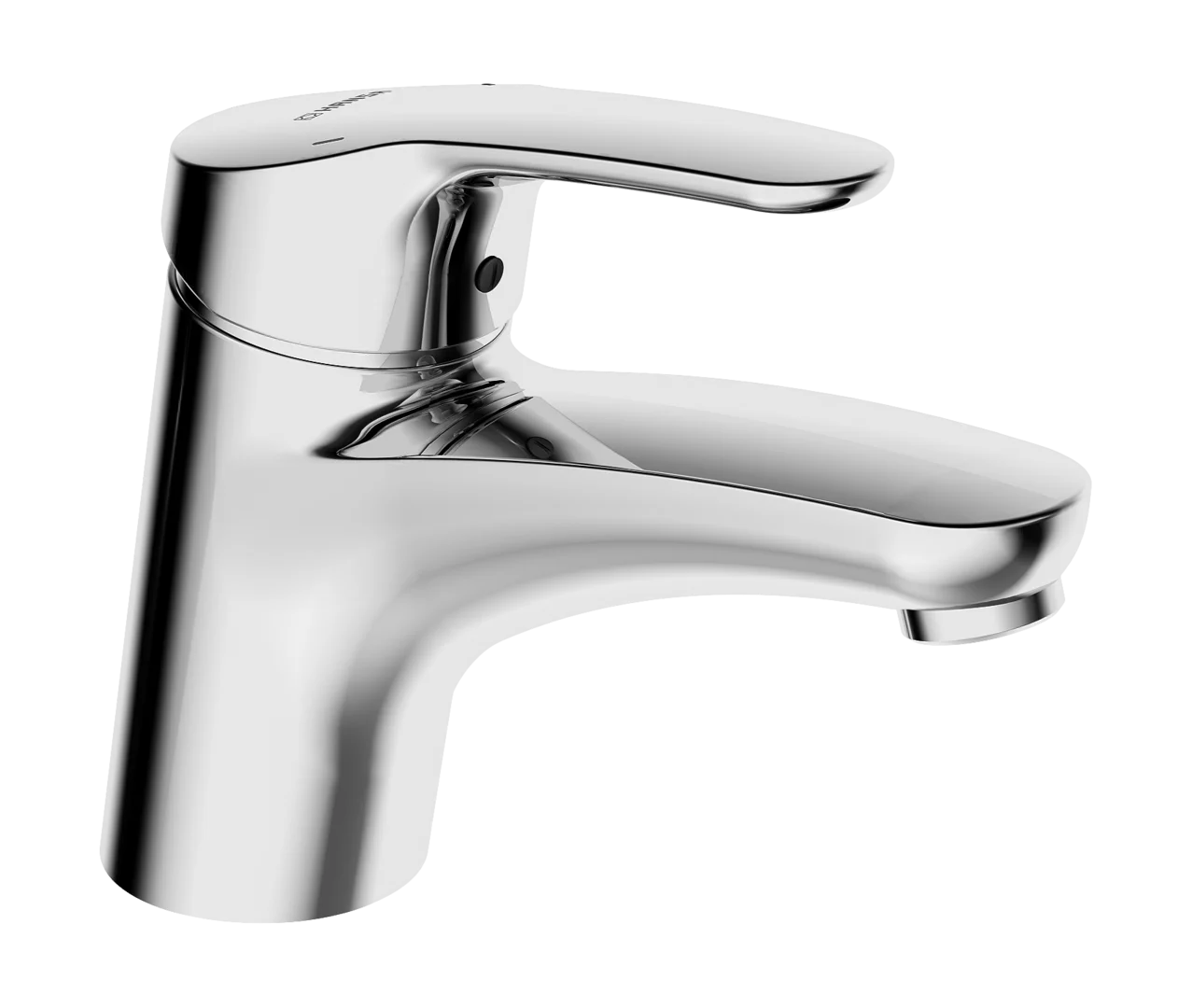 HANSA HANSAMIX Washbasin faucet #01082283 resmi