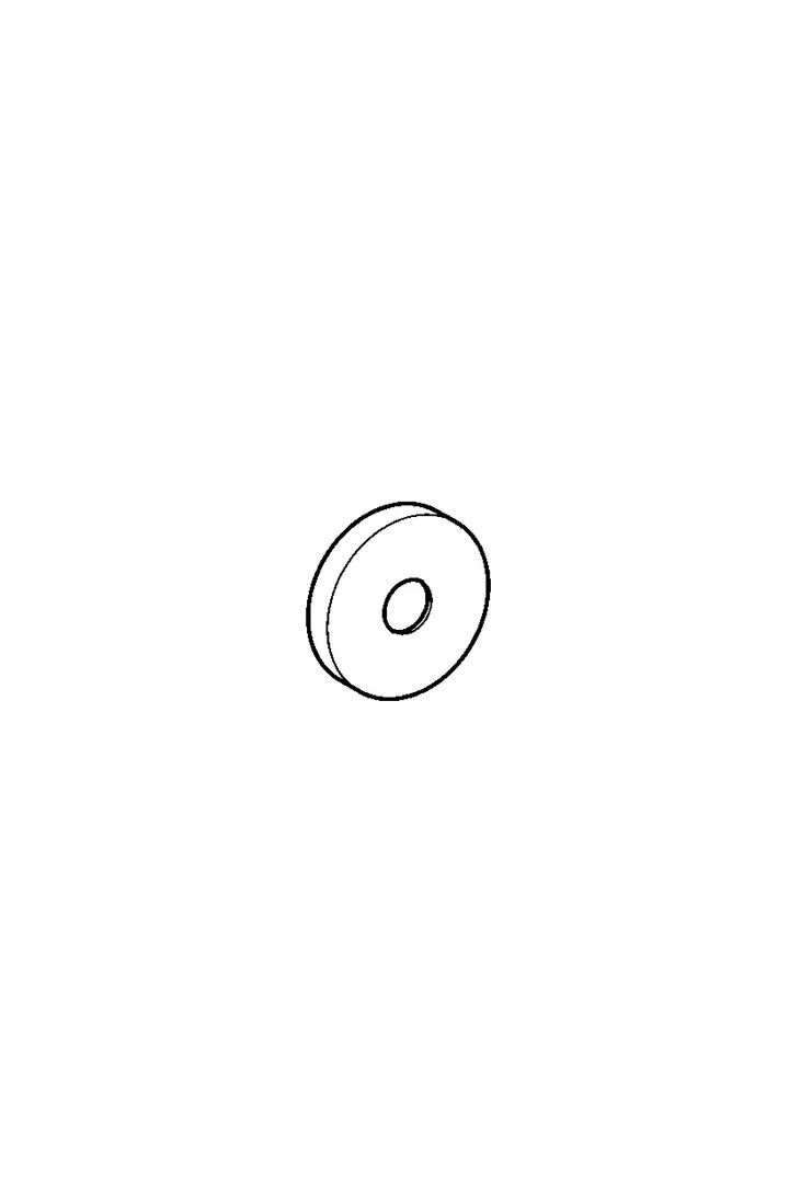 HANSA Rosette, d 84 mm #59912430
