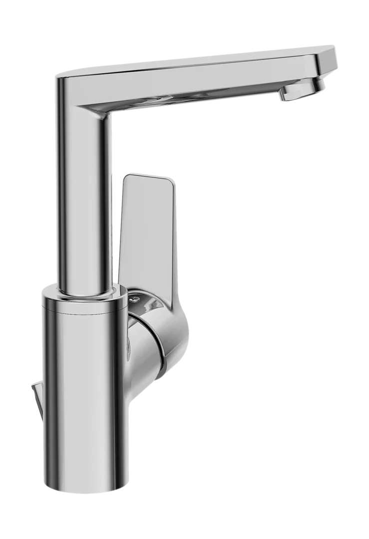 HANSA HANSATWIST Washbasin faucet #09542203 resmi