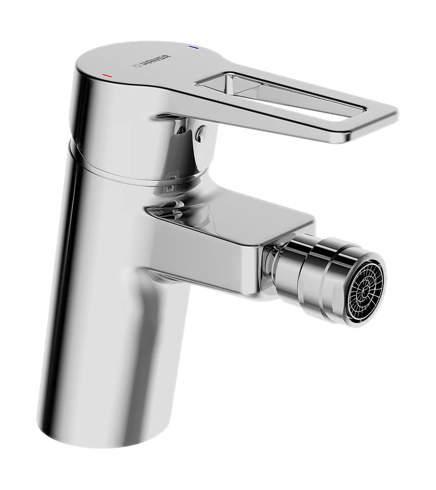 HANSA HANSATWIST Bidet faucet #09063285 resmi