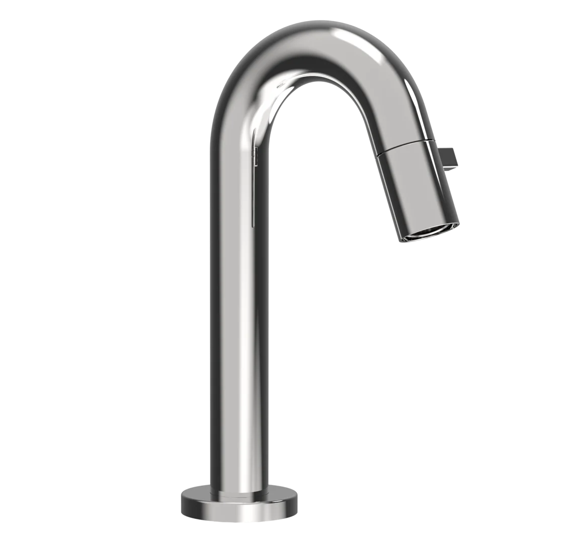 HANSA HANSANOVA Style Washbasin faucet #50938101 resmi