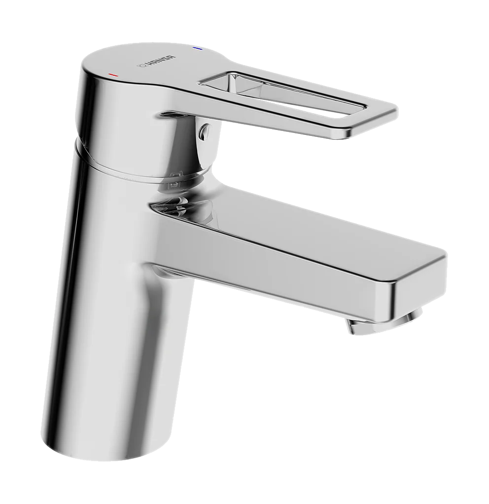 Picture of HANSA HANSATWIST Washbasin faucet #09052285