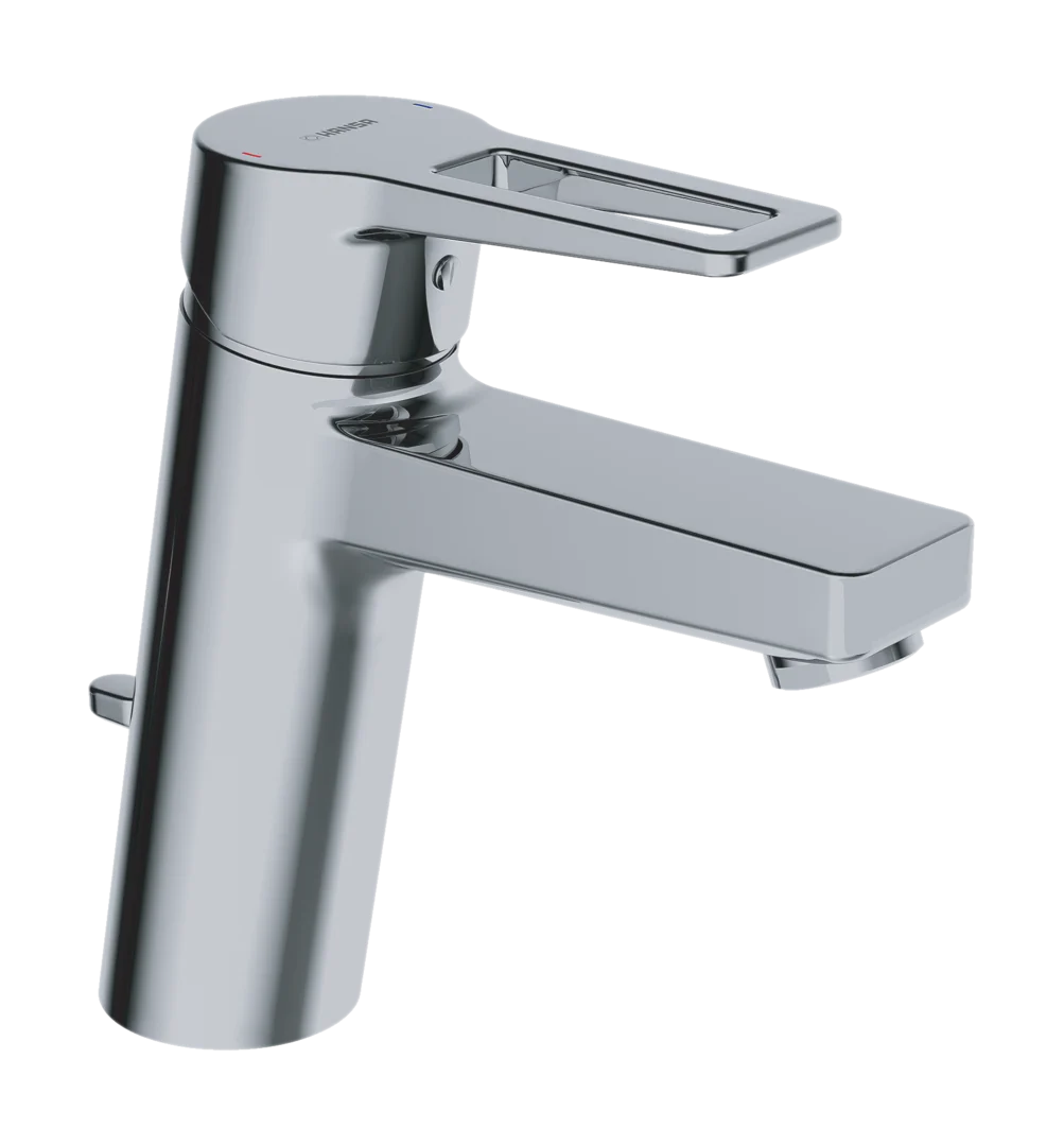 Picture of HANSA HANSATWIST XL Washbasin faucet #09012285