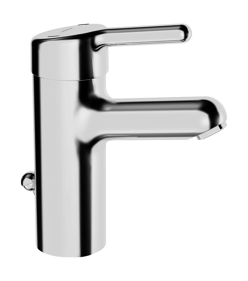 HANSA HANSAMEDIPRO Protec Washbasin faucet #01612103 resmi