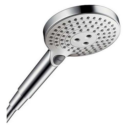 Picture of HANSGROHE Raindance Select S Hand shower 120 3jet #26530400 - White/Chrome