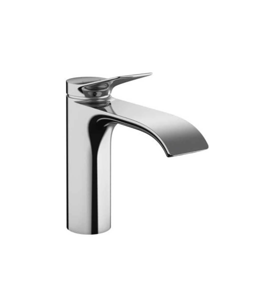 Picture of HANSGROHE Vivenis Single lever basin mixer 110 with pop-up waste set #75020000 - Chrome
