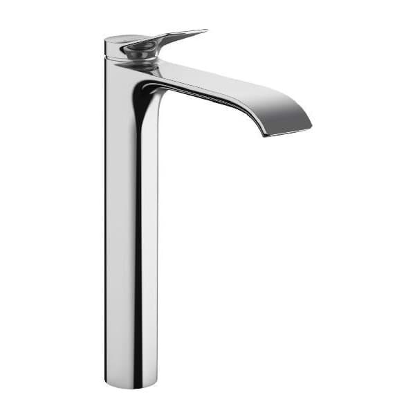 Picture of HANSGROHE Vivenis Single lever basin mixer 250 for wash bowls with pop-up waste set #75040000 - Chrome