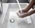 Bild von HANSGROHE Focus Einhebel-Waschtischmischer 100 CoolStart mit Zugstangen-Ablaufgarnitur #31621000 - Chrom