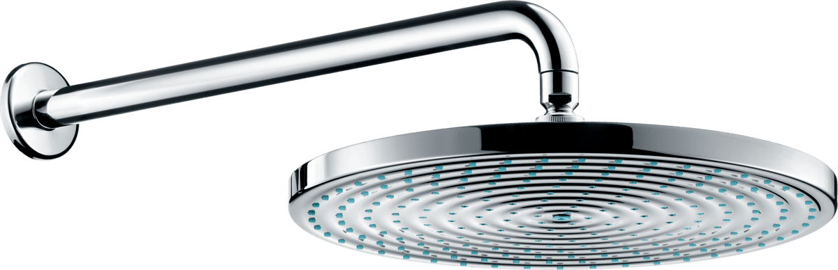 Bild von HANSGROHE Raindance S Kopfbrause 300 1jet mit Brausearm 39 cm #27493000 - Chrom