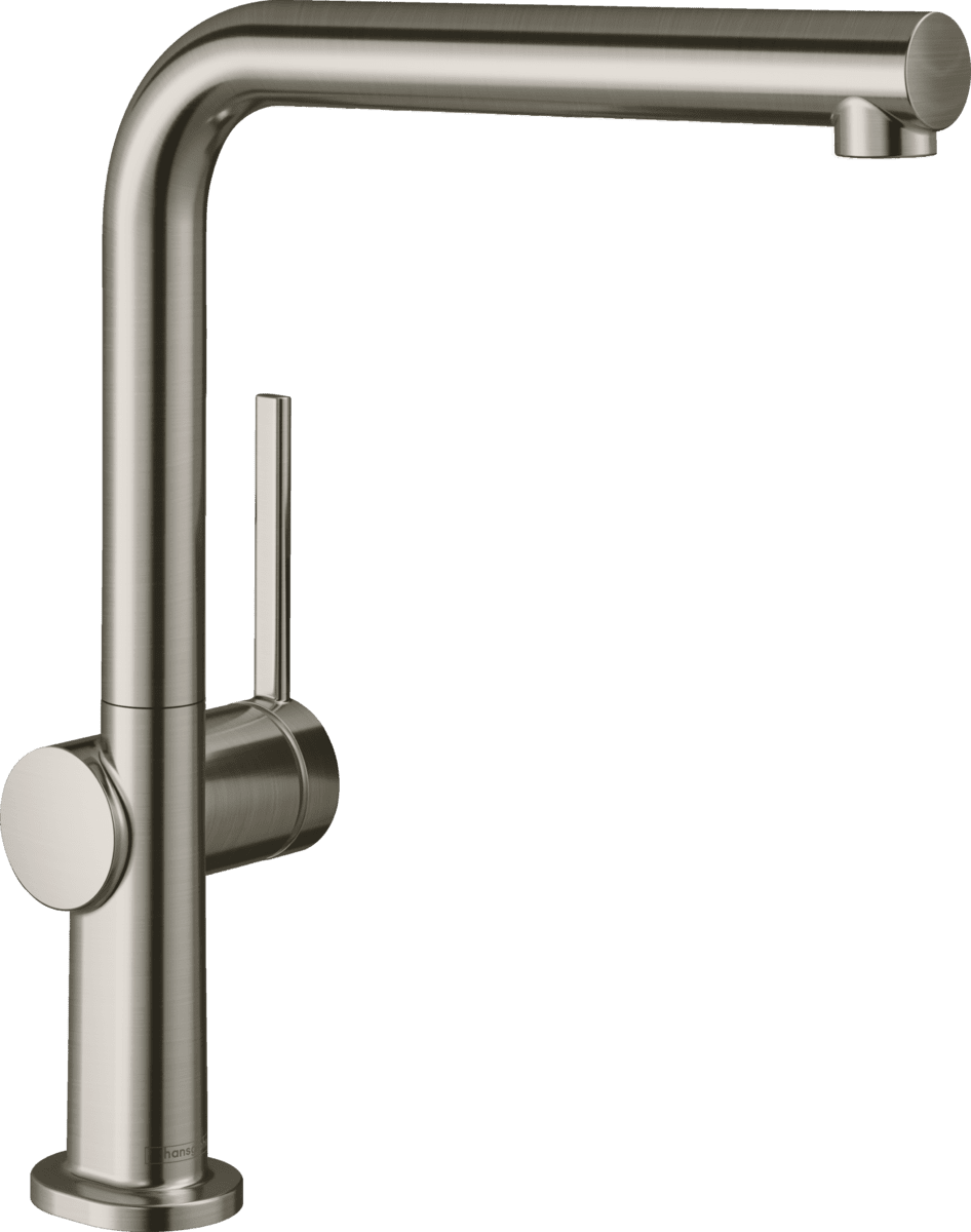 Picture of HANSGROHE Talis M54 Single lever kitchen mixer 270, 1jet #72840800 - Stainless Steel Finish