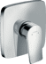 Bild von HANSGROHE Metris Einhebel-Brausemischer Unterputz für iBox universal #31456000 - Chrom