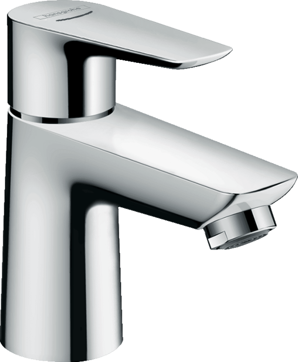 Bild von HANSGROHE Talis E Standventil 80 mit Hebelgriff für Kaltwasser oder vorgemischtes Wasser ohne Ablaufgarnitur #71706000 - Chrom