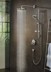 Bild von HANSGROHE ShowerSelect S Thermostat Unterputz für 2 Verbraucher #15743000 - Chrom