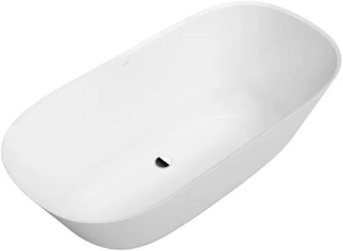 Picture of VILLEROY BOCH Theano Free-standing bath Original Edition, 1550 x 750 mm, White Alpin #UBQ155ANH7F200V-01