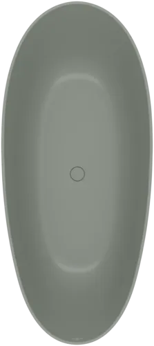 Picture of VILLEROY BOCH Antao Free-standing bath, 1700 x 750 mm, Morning Green #UBQ170TAO7V-R8