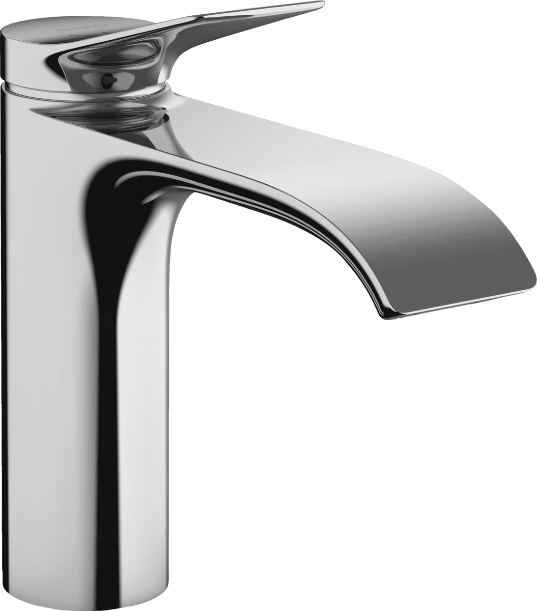 Picture of HANSGROHE Vivenis Single lever basin mixer 110 CoolStart without waste set #75024000 - Chrome