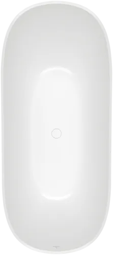 Bild von VILLEROY BOCH Theano freistehende Badewanne Curved Edition, 1700 x 750 mm, Colour On Demand #UBQ170ANH7F2BCTVRW