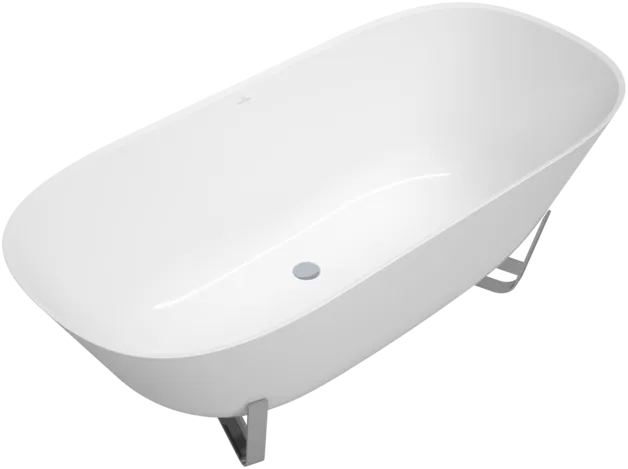 εικόνα του VILLEROY BOCH Antheus Free-standing bath, 1750 x 800 mm, White Alpin #UBQ175ANH7F400V-01
