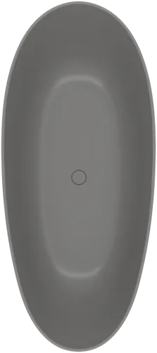 Picture of VILLEROY BOCH Antao Free-standing bath, 1700 x 750 mm, Grey #UBQ170TAO7V-3S