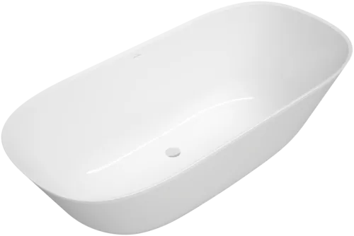 Picture of VILLEROY BOCH Theano Free-standing bath Original Edition ColourOnDemand, 1750 x 800 mm, White Alpin #UBQ175ANH7F2BCV-01