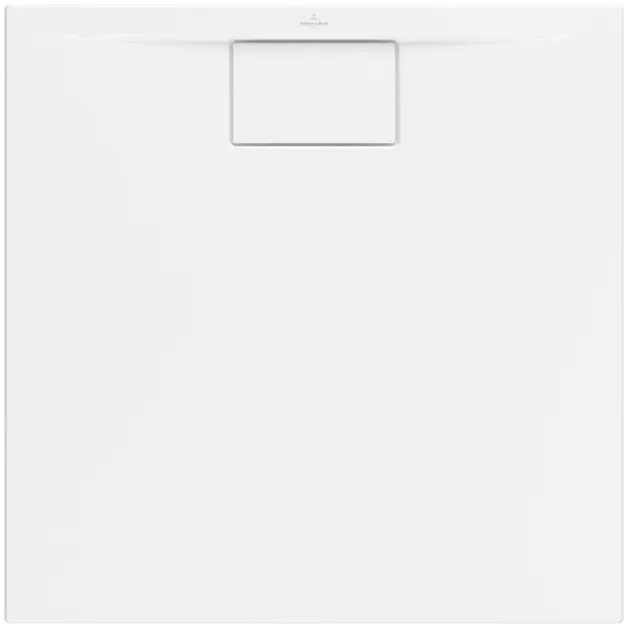 Bild von VILLEROY BOCH Architectura quadratische Duschwanne, 800 x 800 x 15 mm, Stone White #UDA8080ARA115V-RW