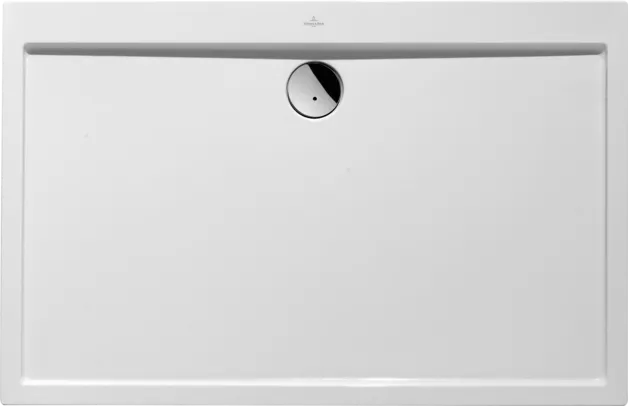 Зображення з  VILLEROY BOCH Subway Rectangular shower tray, 1400 x 900 x 35 mm, White Alpin #UDA1493SUB2V-01
