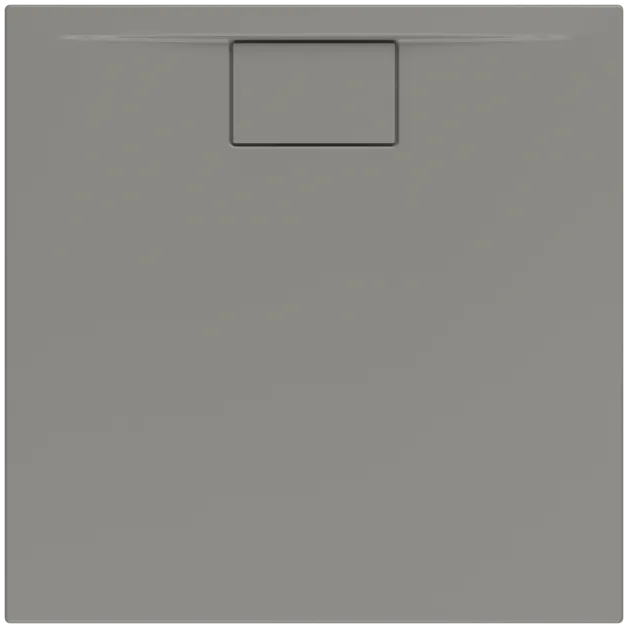 Picture of VILLEROY BOCH Architectura Square shower tray, 800 x 800 x 48 mm, Grey #UDA8080ARA148V-3S