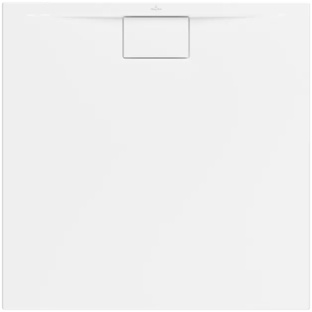 Bild von VILLEROY BOCH Architectura quadratische Duschwanne, 1000 x 1000 x 15 mm, Stone White #UDA1010ARA115V-RW